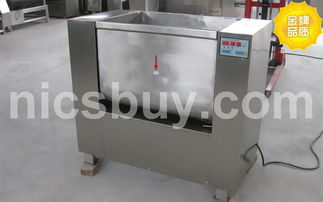 BX 150型拌餡機 雙絞龍攪拌與自動出料技術(shù)的創(chuàng)新應用與軟件開發(fā)